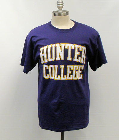 Hunter College Apparel